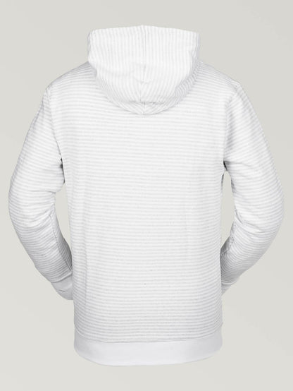 Mens Too Tone Fleece - White