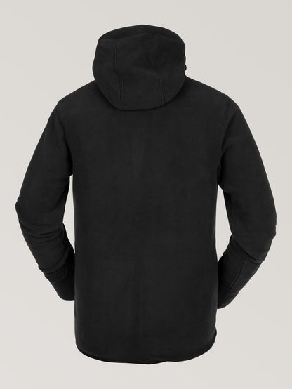 Mens Polartec® Fleece - Black
