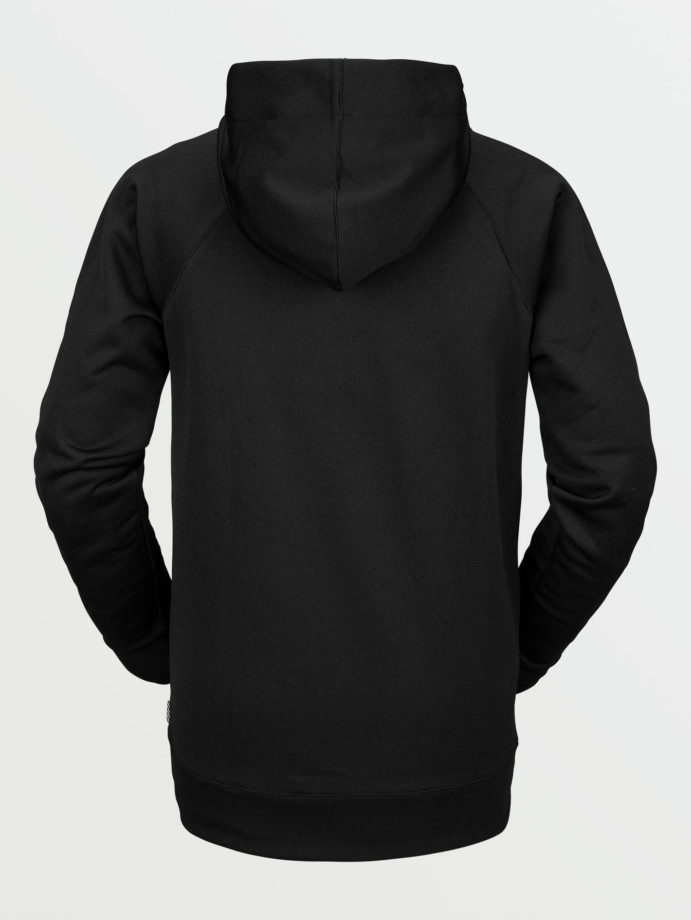 Hydro Riding Hoodie - Black