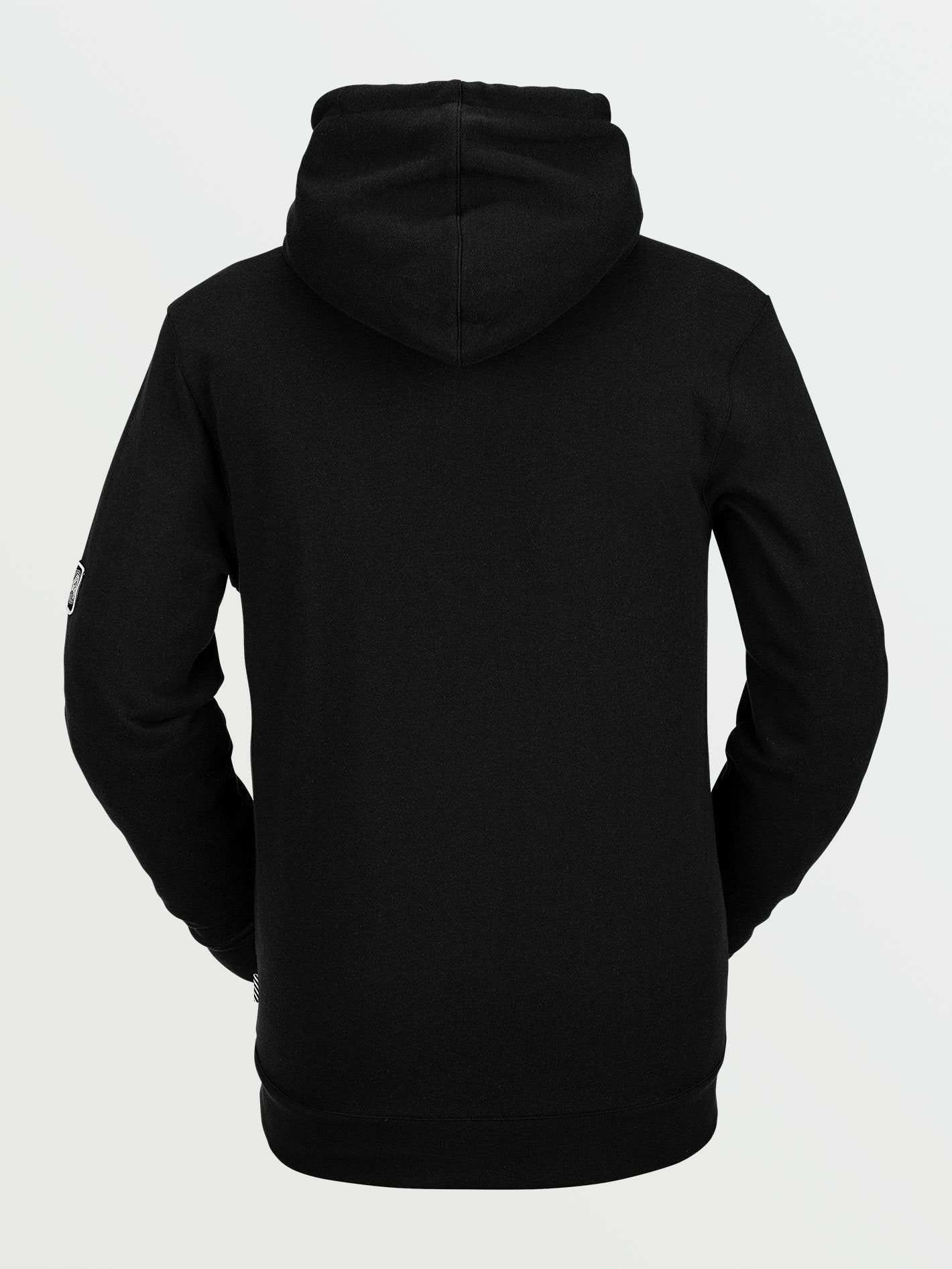 JLA Pullover Fleece - Black