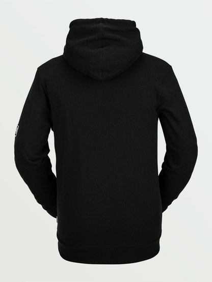 JLA Pullover Fleece - Black