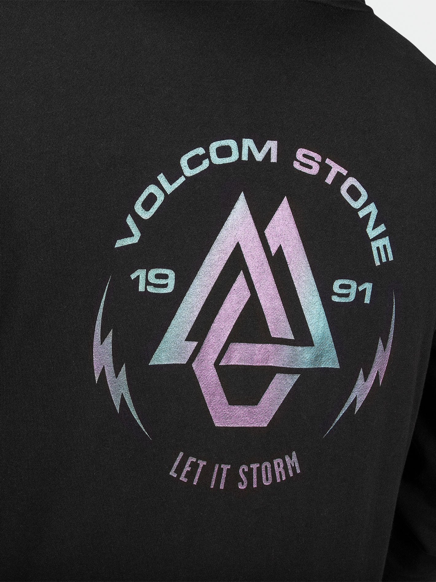 DI Pullover Hoodie - Black Combo
