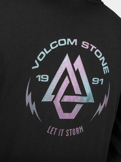 DI Pullover Hoodie - Black Combo