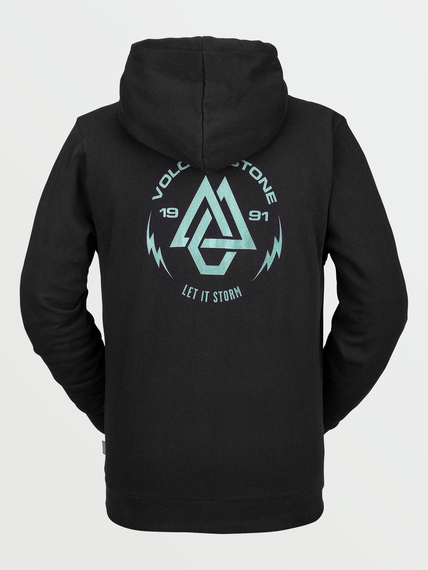 DI Pullover Hoodie - Black Combo