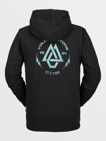 DI Pullover Hoodie - Black Combo