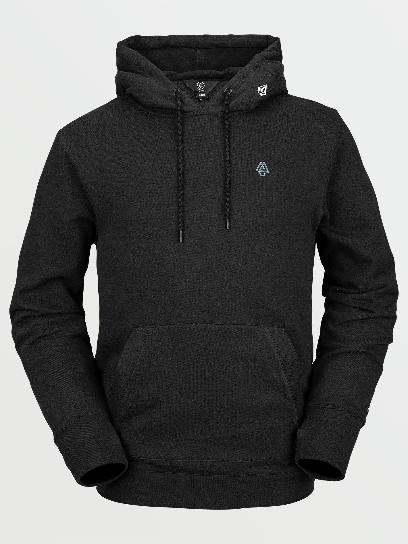 DI Pullover Hoodie - Black Combo