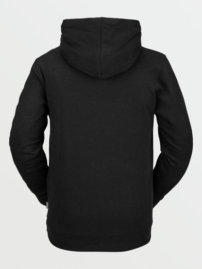 Iguchi DI Pullover Hoodie - Black