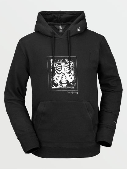 Iguchi DI Pullover Hoodie - Black