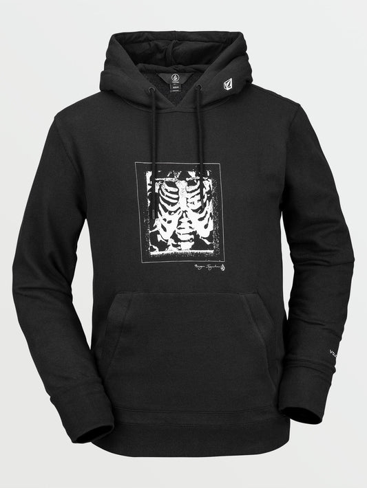 Iguchi DI Pullover Hoodie - Black