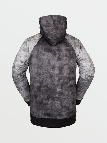 Hydro Riding Hoodie - ACID BLACK