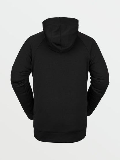 Hydro Riding Hoodie - BLACK