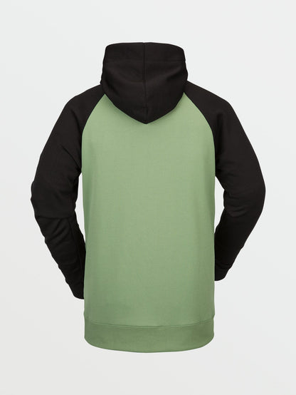 Hydro Riding Hoodie - JADE