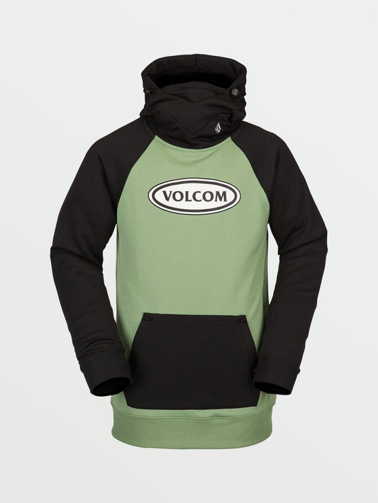 Hydro Riding Hoodie - JADE