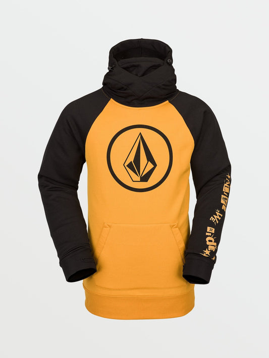 Hydro Riding Hoodie - RESIN GOLD