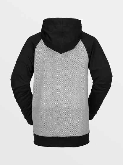 Hydro Riding Hoodie - WHITE COMBO