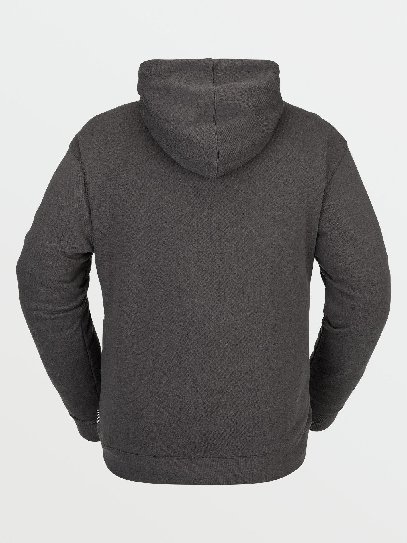 Di Fleece Hoodie - DARK GREY