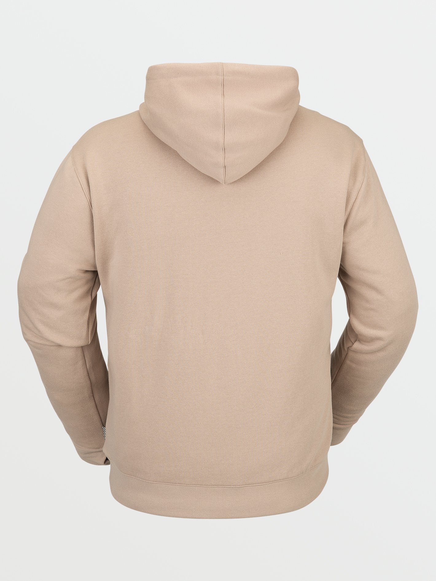 Di Fleece Hoodie - KHAKI