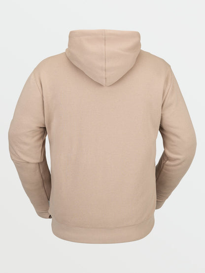 Di Fleece Hoodie - KHAKI