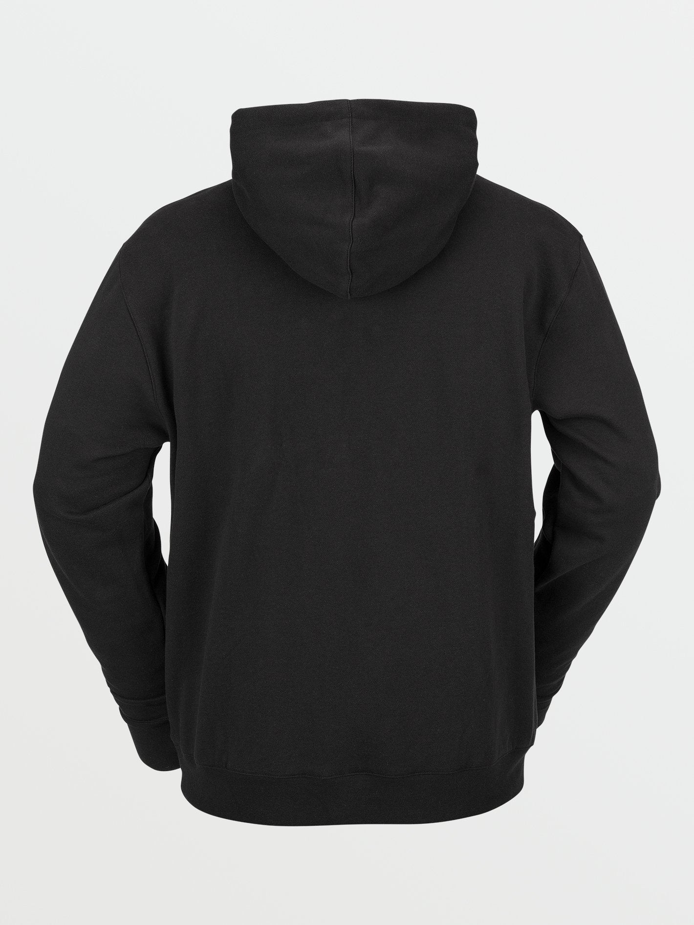 Insulate Fleece Hoodie - BLACK