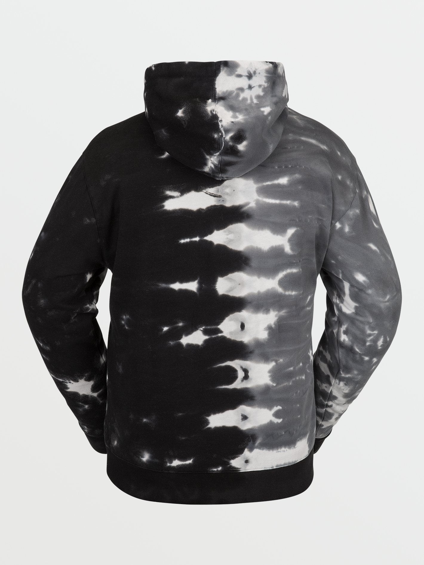 Insulate Fleece Hoodie - TIE DYE