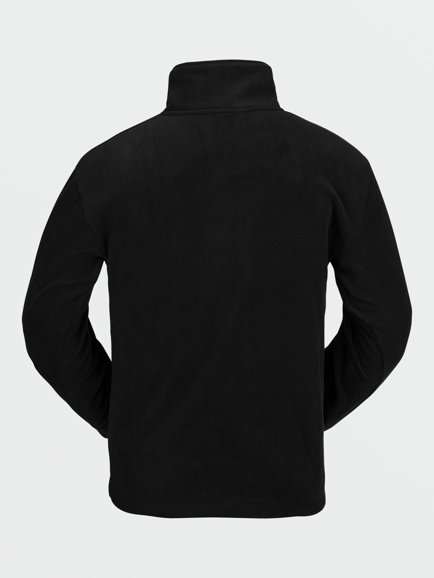 V-Science Fleece 1/2 Zip Sweatshirt - Black