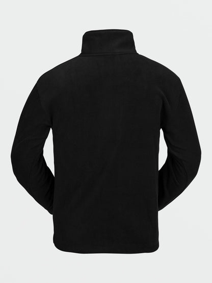 V-Science Fleece 1/2 Zip Sweatshirt - Black