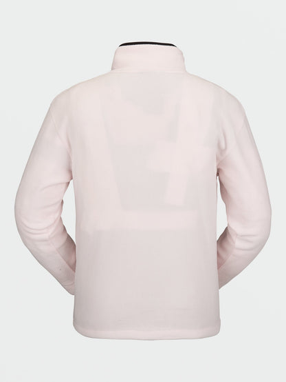 V-Science Fleece 1/2 Zip Sweatshirt - Party Pink