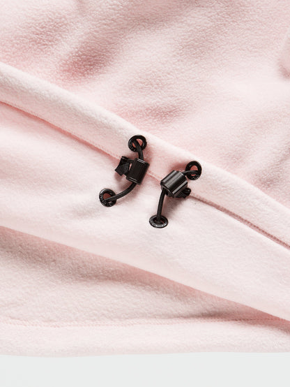 V-Science Fleece 1/2 Zip Sweatshirt - Party Pink