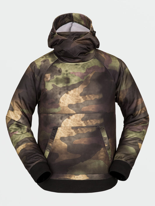 Hydro Riding Hoodie - Camouflage