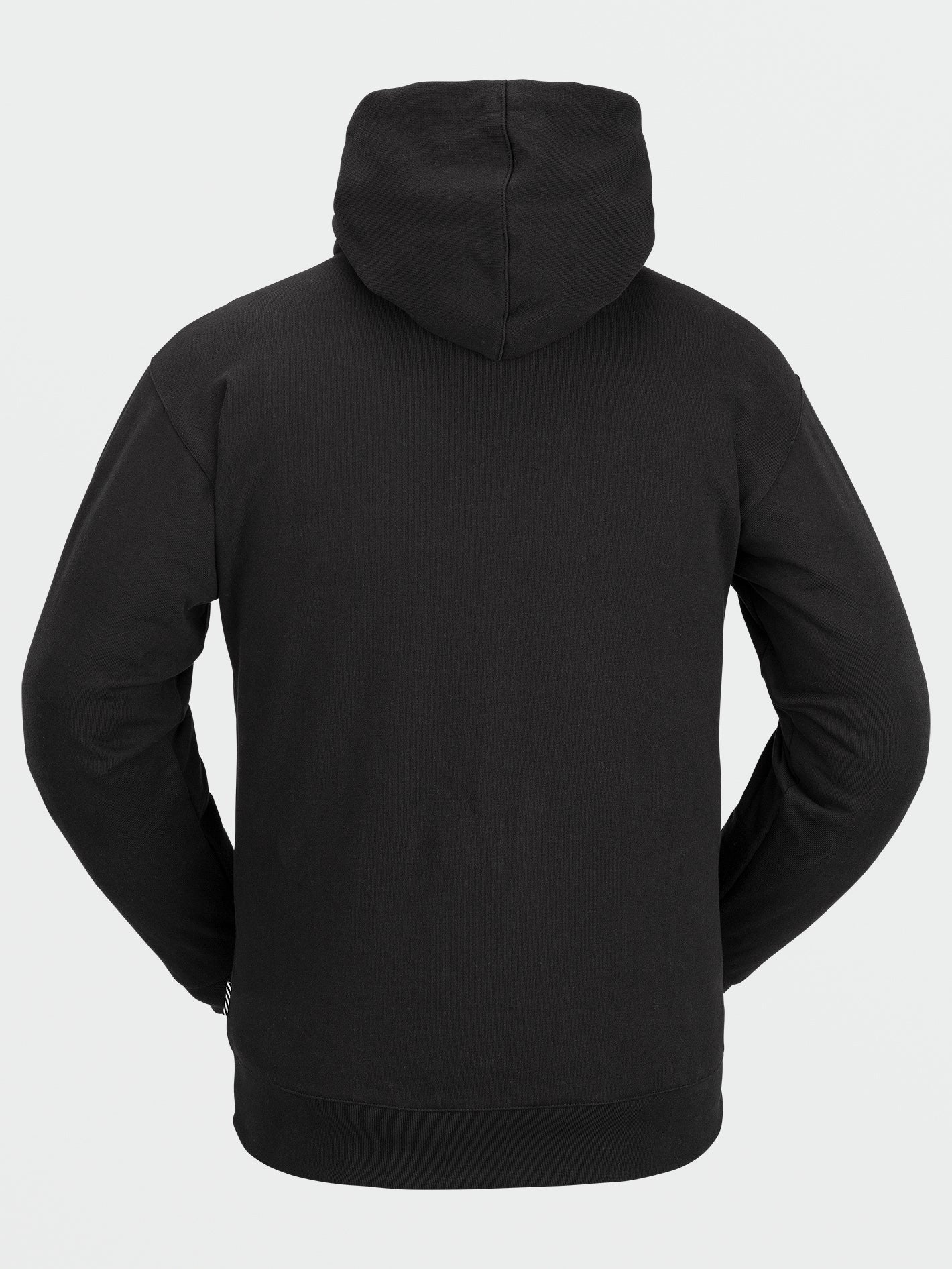 D.I. Fleece Hoodie - Black