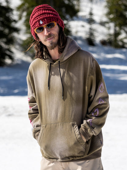 D.I. Hoodie - WATER TEAK