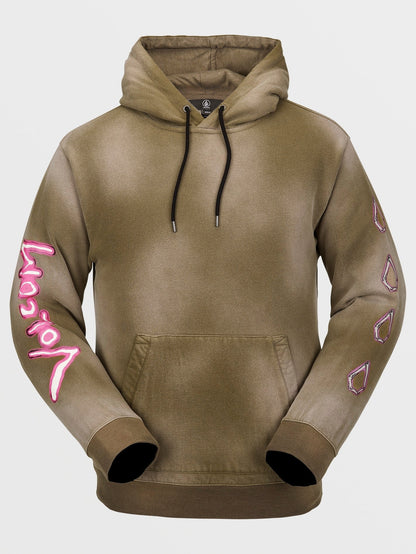 D.I. Hoodie - WATER TEAK