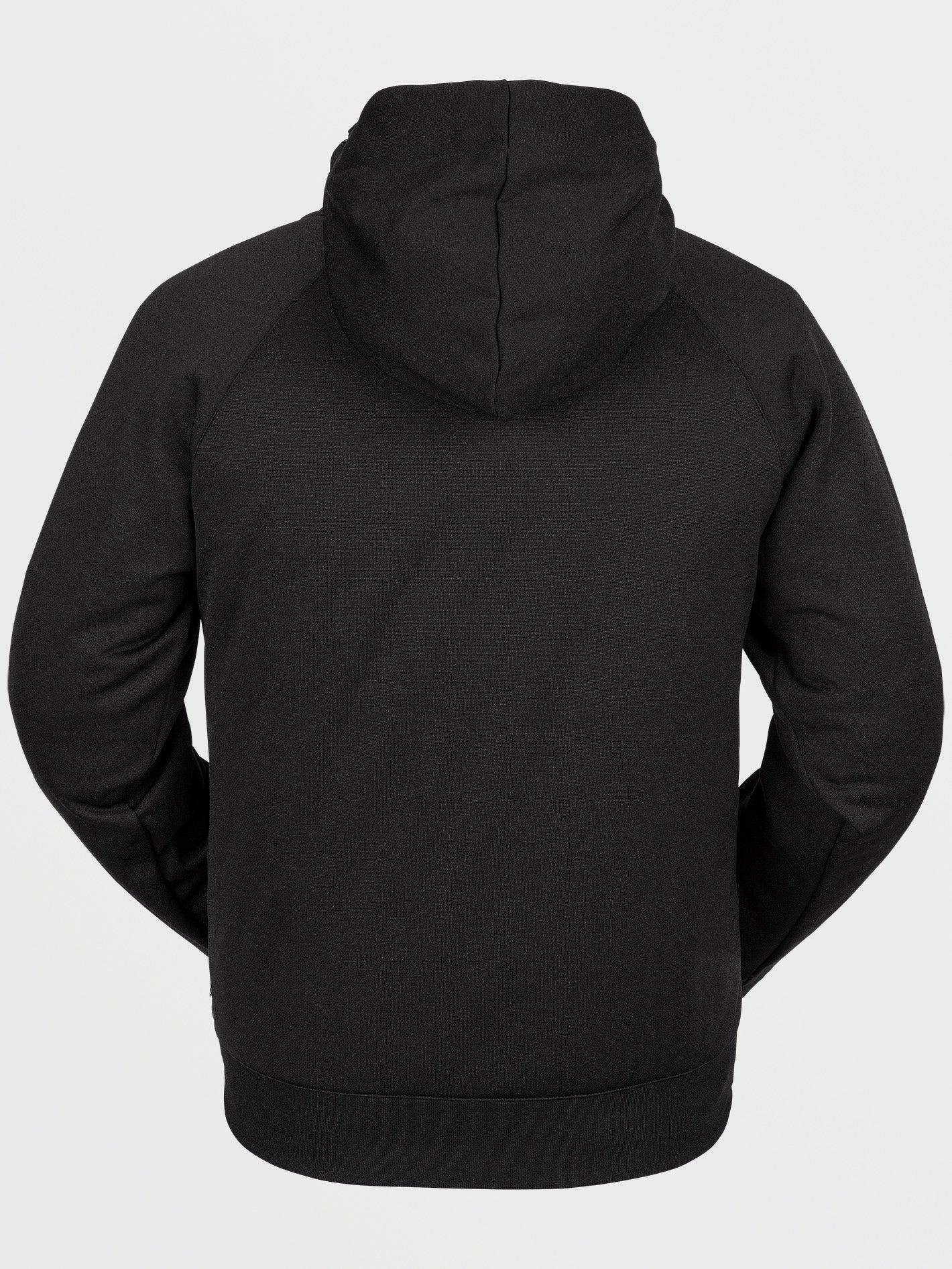 Hydro Riding Hoodie - BLACK
