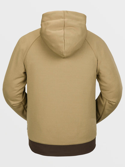 Hydro Riding Hoodie - DARK KHAKI