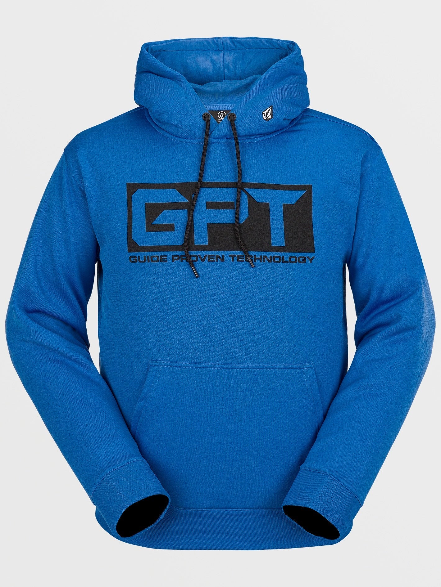 Core Hydro Hoodie - ELECTRIC BLUE