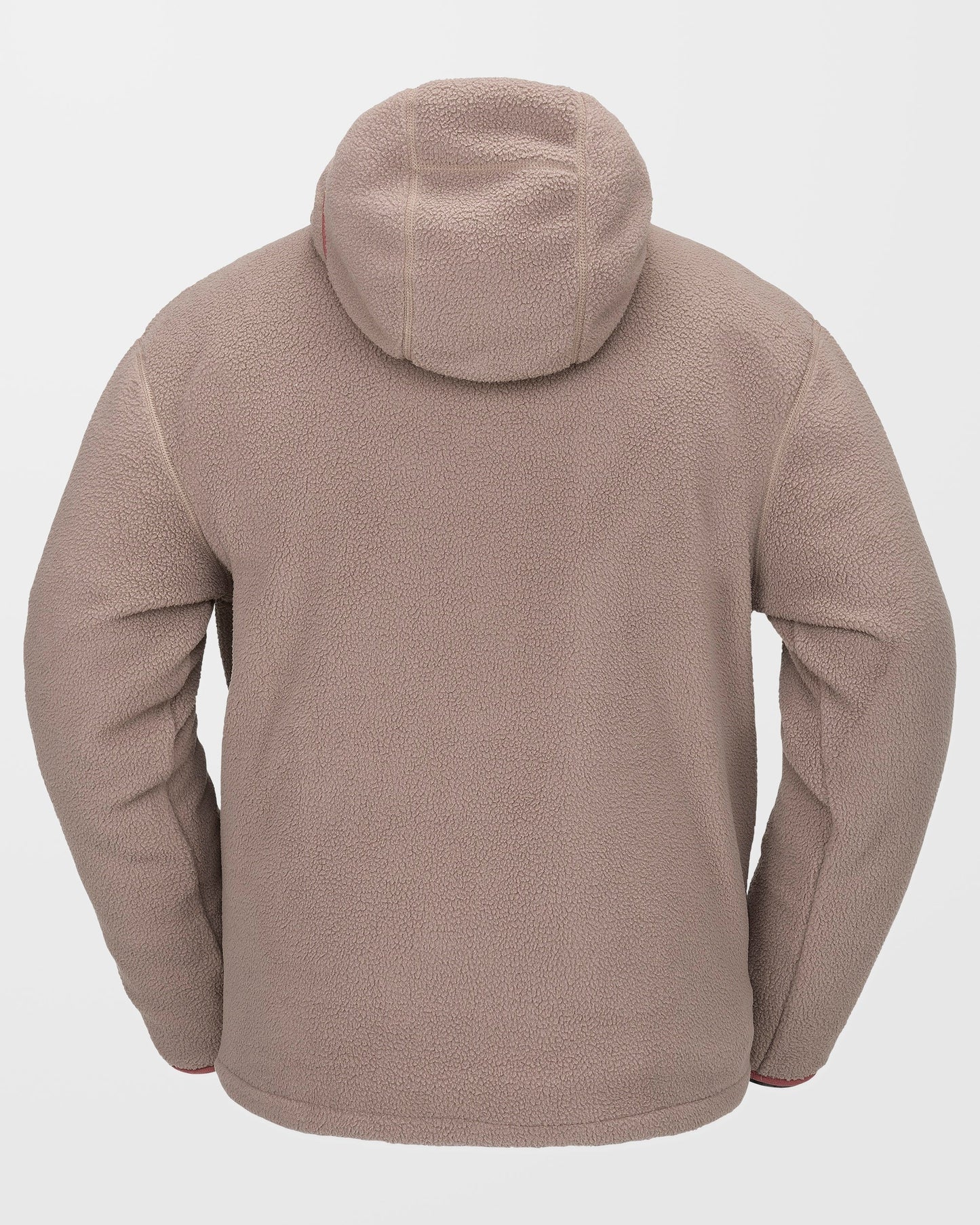 Untethered Balaclava Hoodie - Chestnut Brown