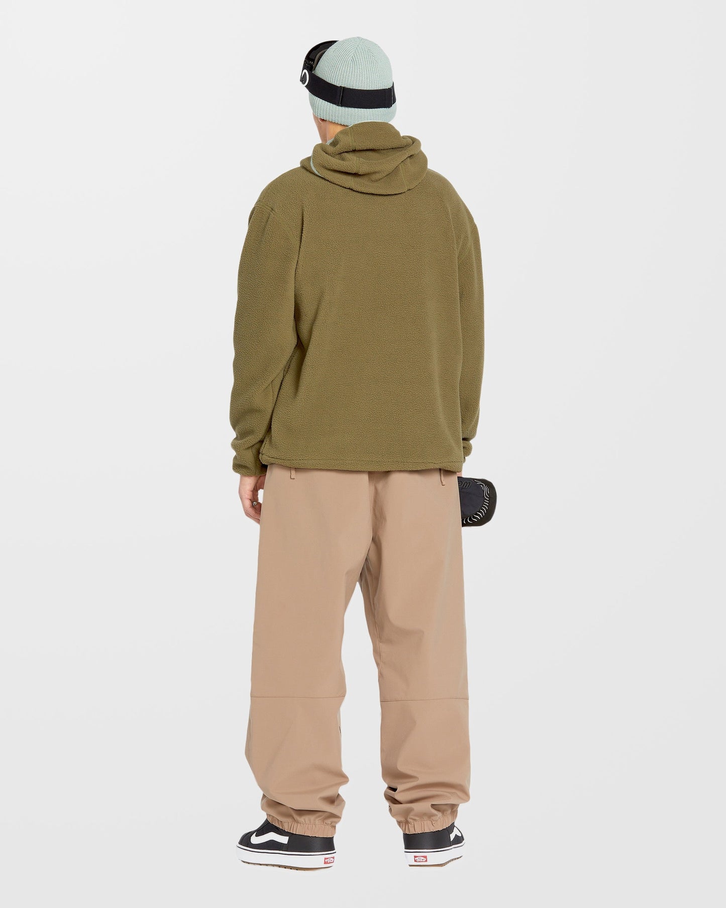 Untethered Balaclava Hoodie - Ivy