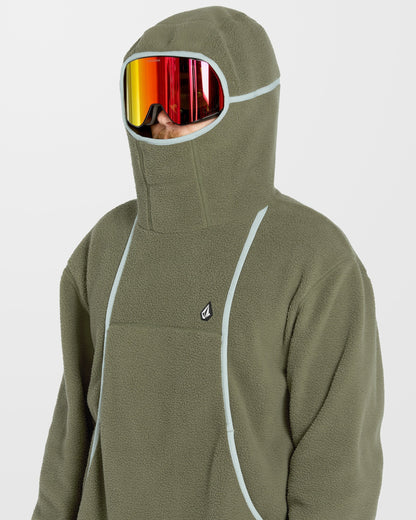 Untethered Balaclava Hoodie - Ivy