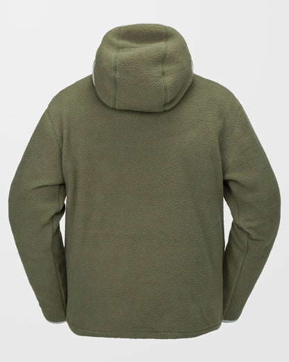 Untethered Balaclava Hoodie - Ivy