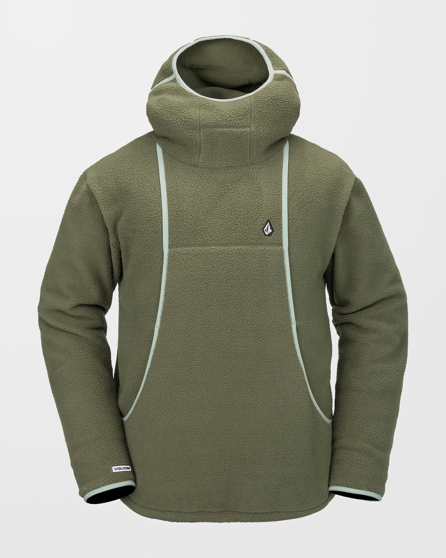 Untethered Balaclava Hoodie - Ivy