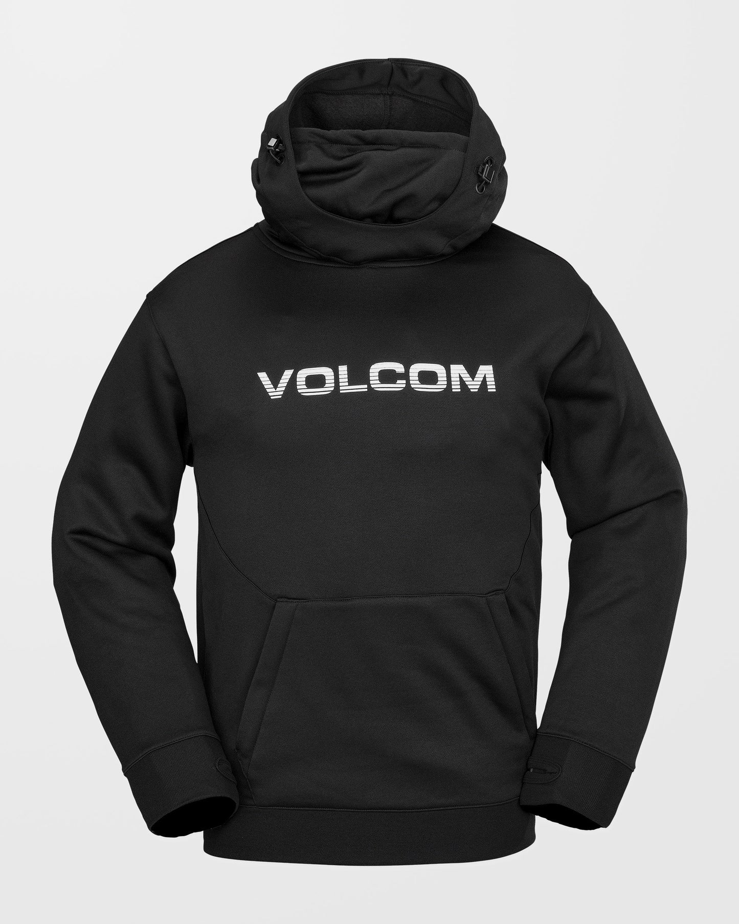Hydro Riding Hoodie - Black