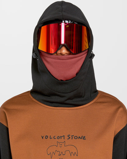 Hydro Riding Hoodie - Caramel