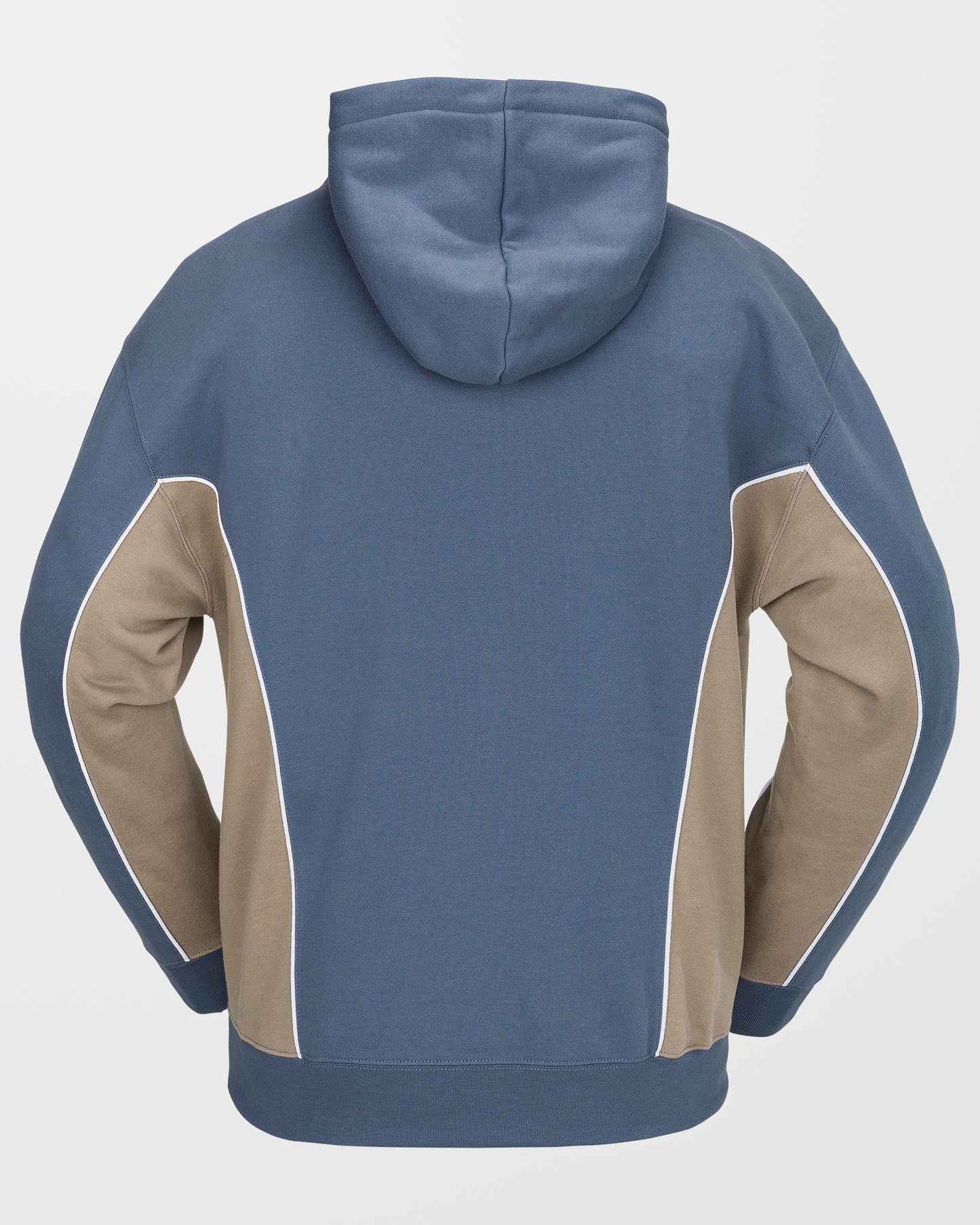 Vital Fleece Hoodie - Indigo
