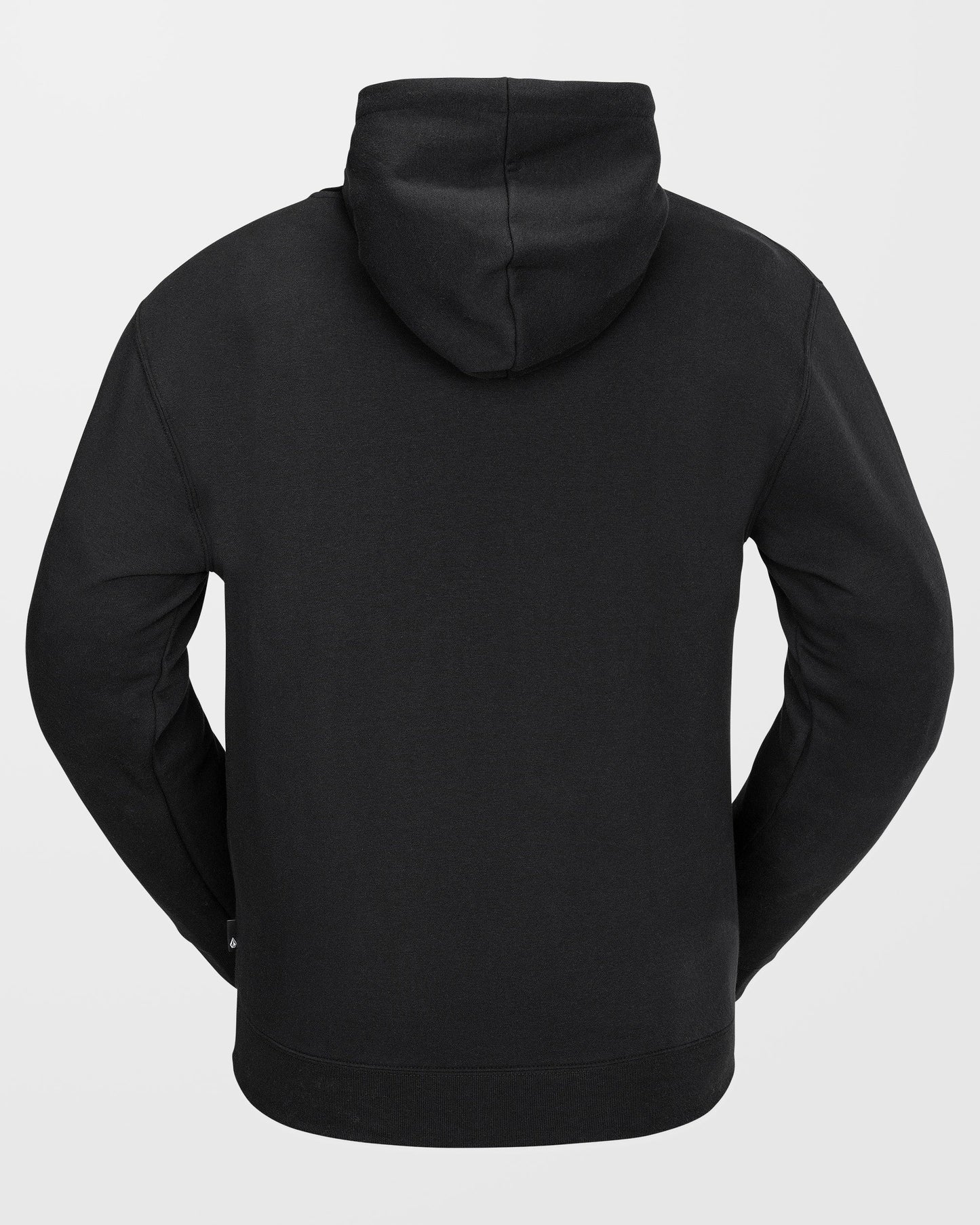 Essential Hoodie - Black