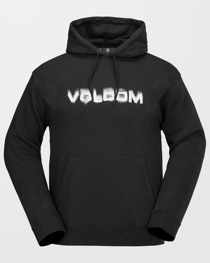 Essential Hoodie - Black
