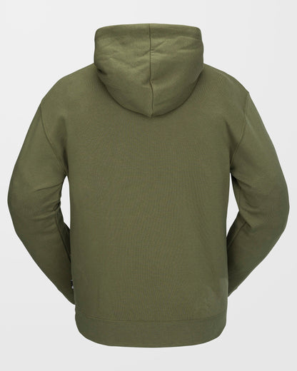 Essential Hoodie - Ivy