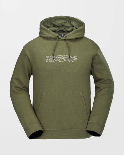 Essential Hoodie - Ivy