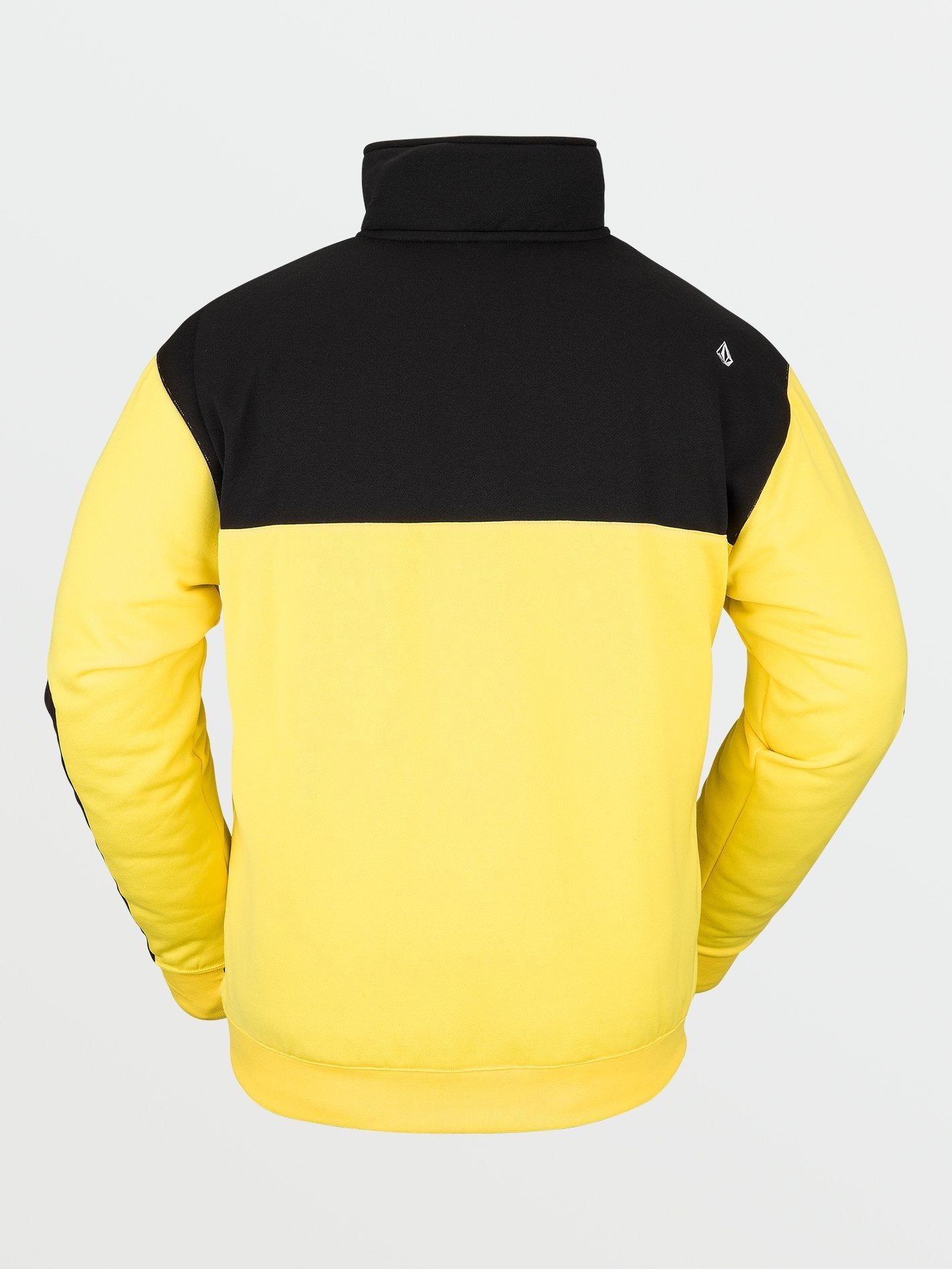 She Crew Fleece - FADED LEMON