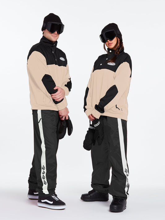 She Crew Fleece - KHAKI