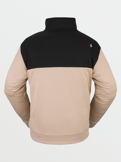 She Crew Fleece - KHAKI